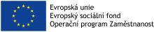 Transformace zařízení péče pro děti na dětskou skupinu sv. Zdislavy byla podpořena z evropského sociálního fondu operačního programu zeměstnanost.